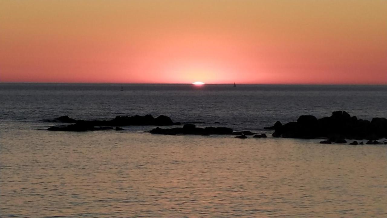 Galicia Mar Appartement A Guarda Buitenkant foto