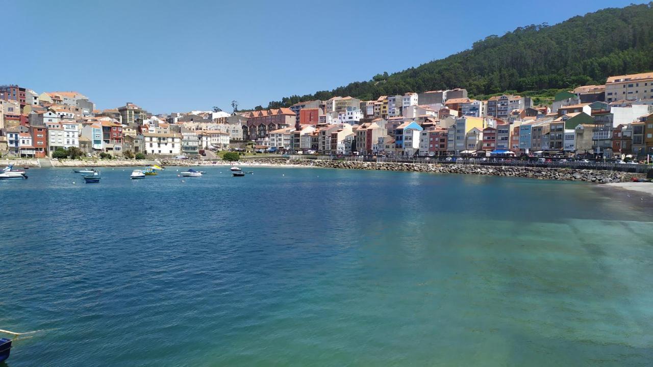 Galicia Mar Appartement A Guarda Buitenkant foto