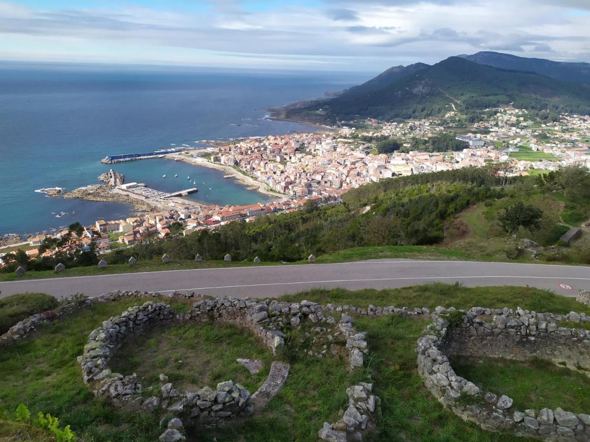 Galicia Mar Appartement A Guarda Buitenkant foto