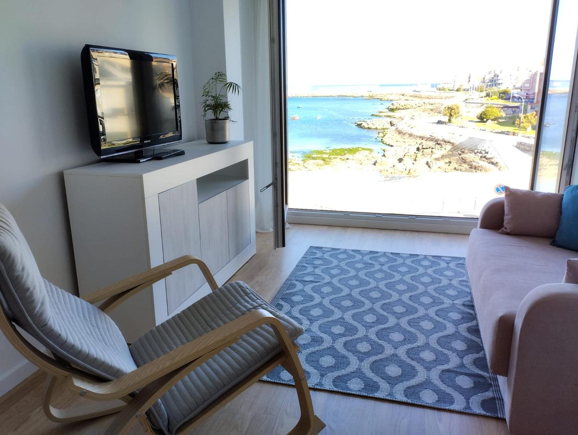 Galicia Mar Appartement A Guarda Buitenkant foto