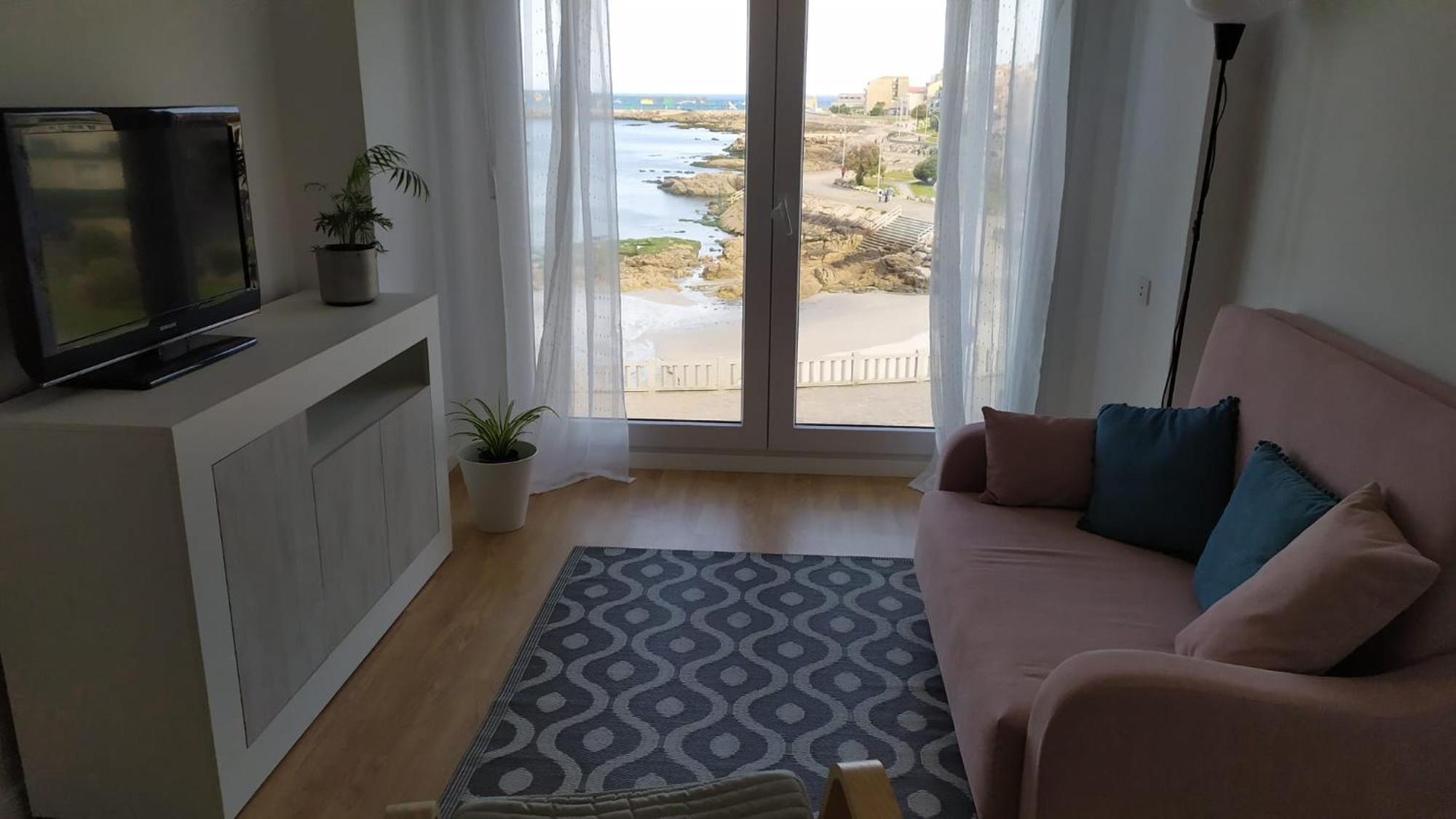Galicia Mar Appartement A Guarda Buitenkant foto